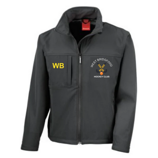 WBHC Soft Shell Jacket