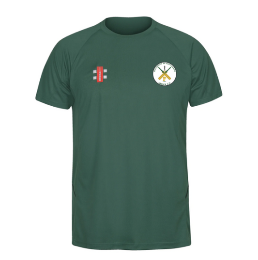 UoN Medics CC Matrix Training T-Shirt Short Sleeved