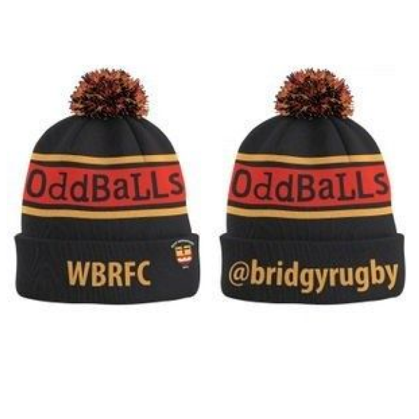 West Bridgford Rugby Club Beanie