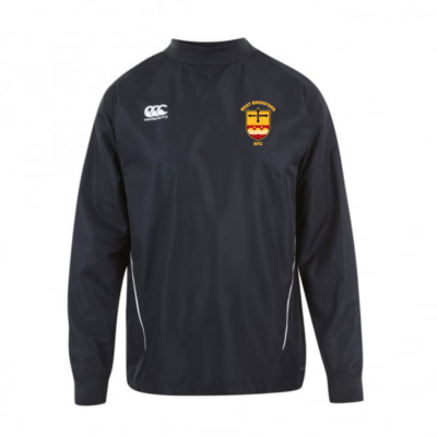 West Bridgford Rugby Club Canterbury Contact Top