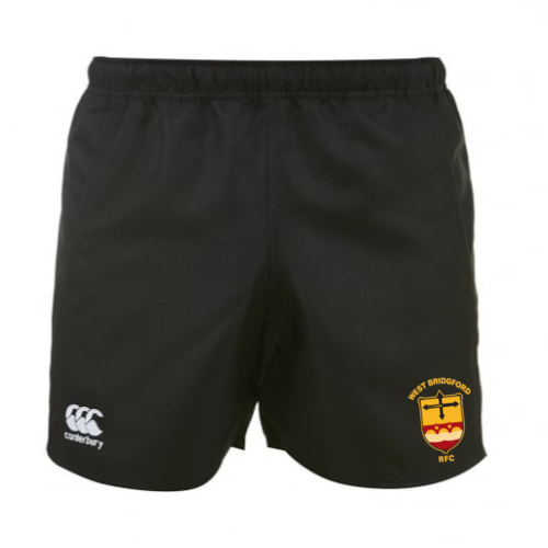 West Bridgford Rugby Club Playing Shorts