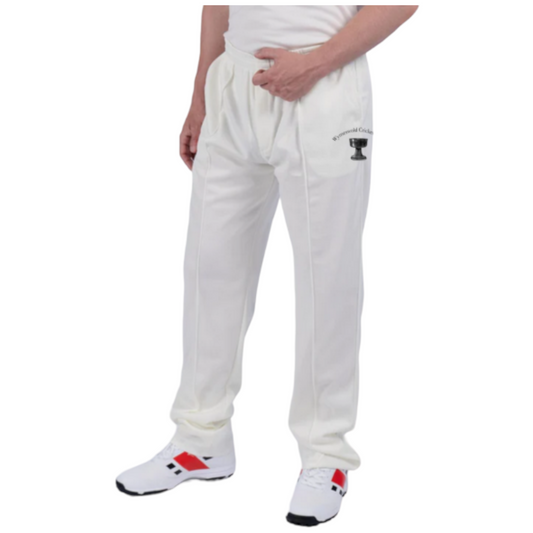 Wymeswold CC Playing Trouser Regular Fit
