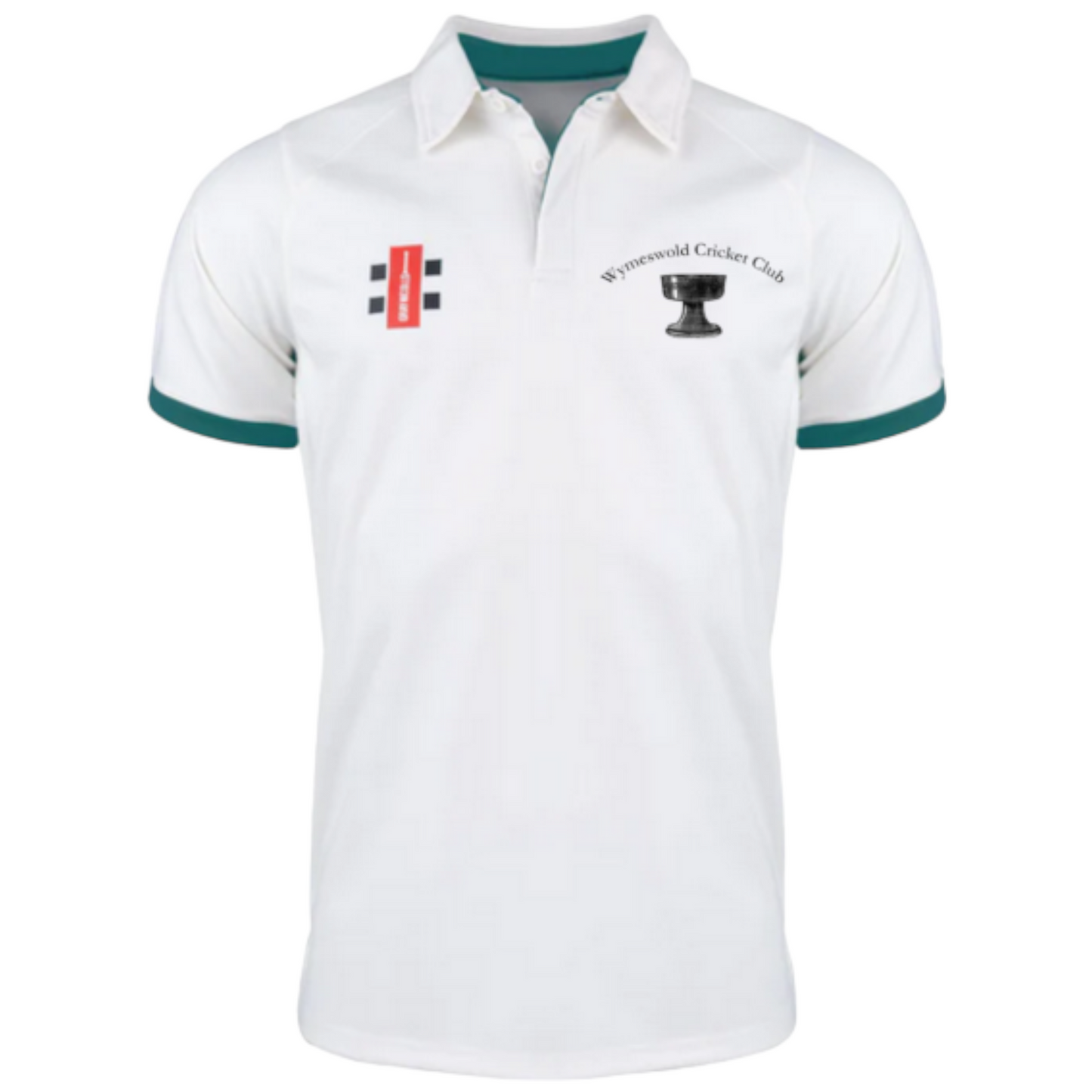 Wymeswold CC Short Sleeve Pro Performance Playing Shirt