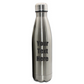 Hucknall CC Stainless Steel Water Bottle