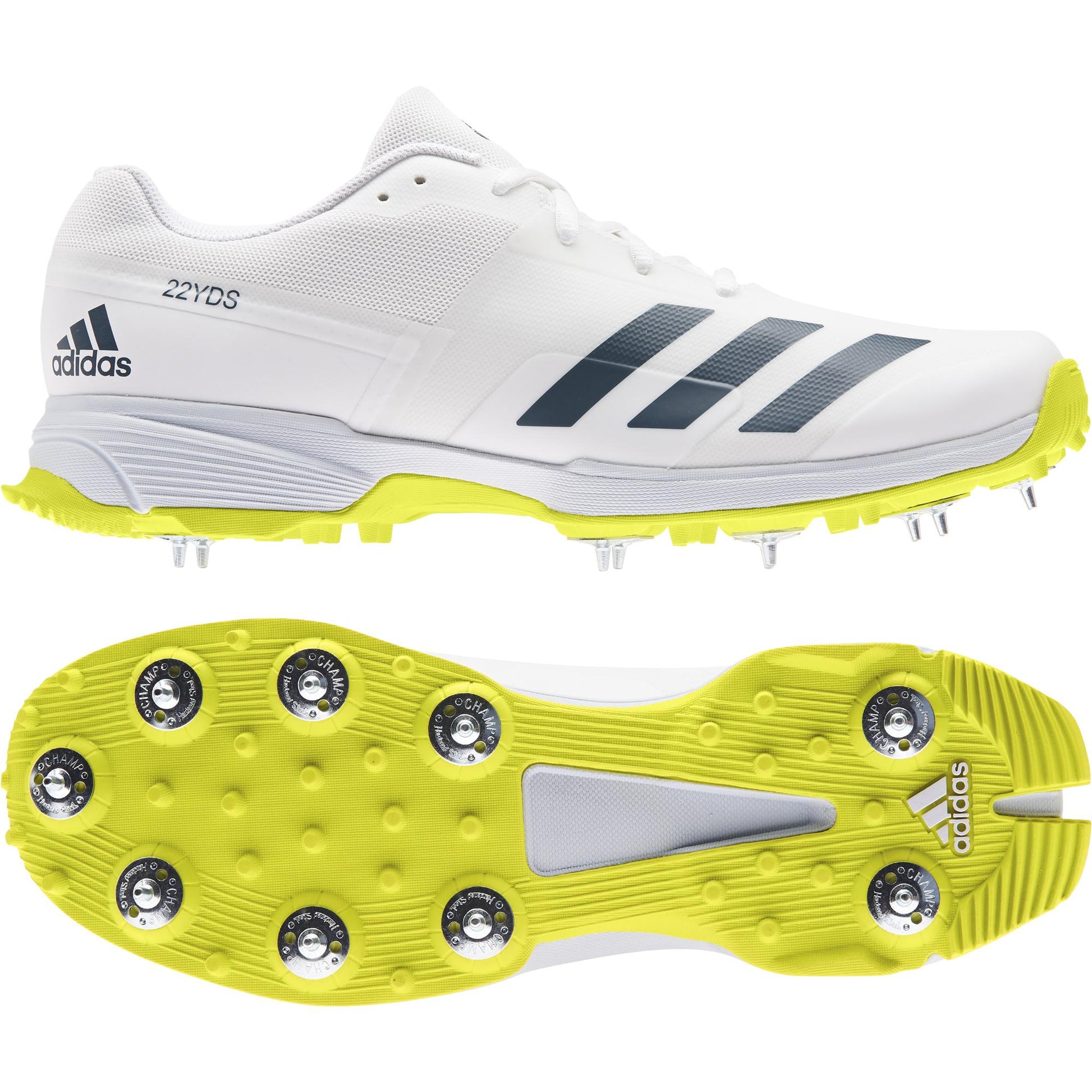 Adidas 22YDS Cricket Spikes – Mad Dog Sports - Main Image
