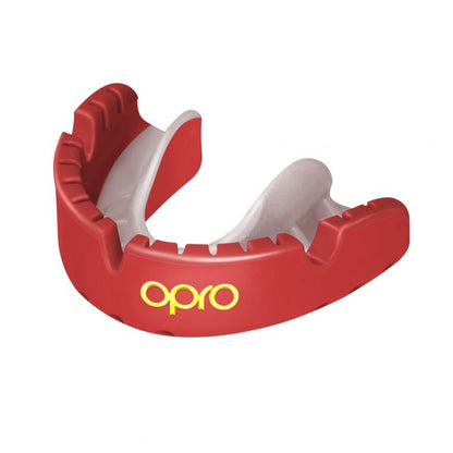 Opro Gold Level Mouthguard for Braces (Age 10+)