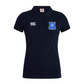 Canterbury Polo Shirt Navy Ladies
