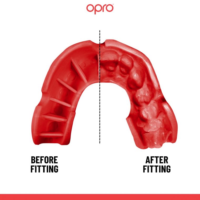 Opro Silver Level Mouthguard